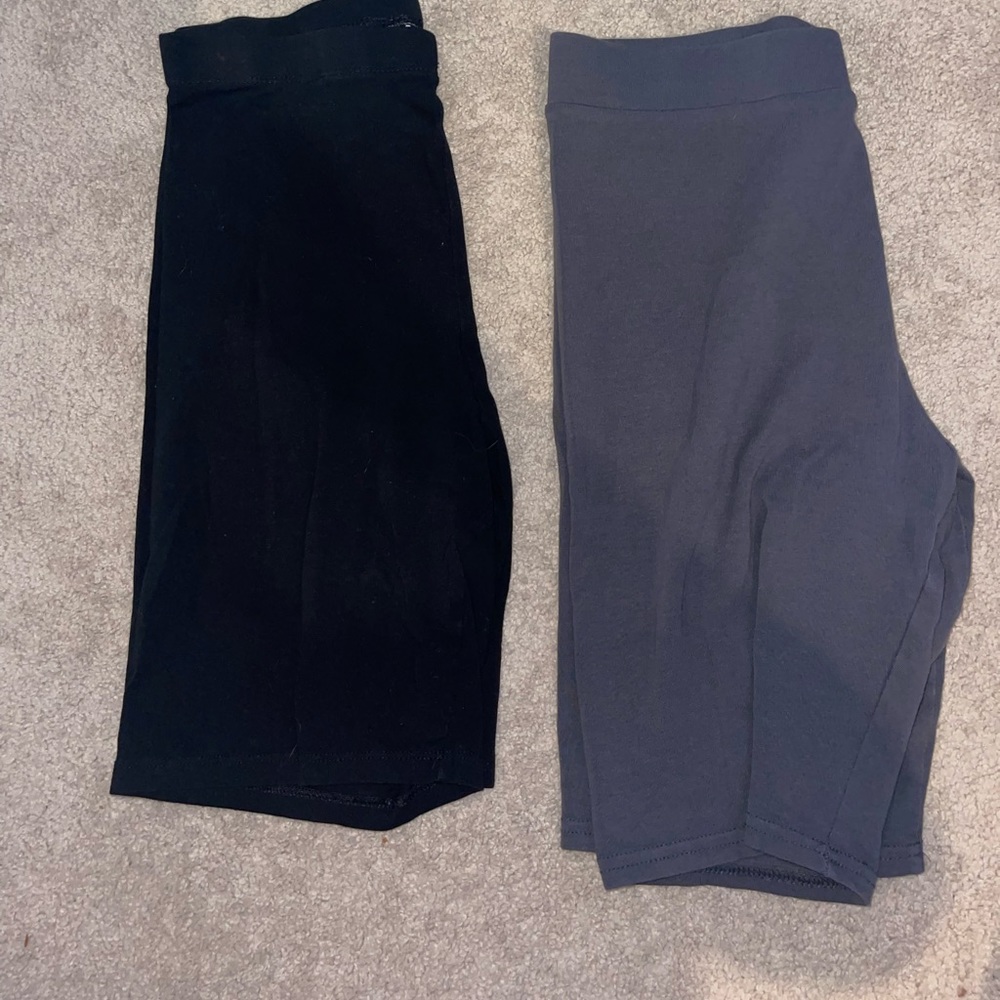 Biker shorts